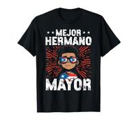 Puerto Rico Mejor Hermano Alcalde Puerto Rico Pride Camiseta