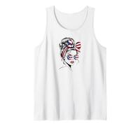 Puerto Rico National Flag Island San Juan Boricua Camiseta sin Mangas