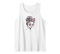 Puerto Rico National Flag Island San Juan Boricua Camiseta sin Mangas