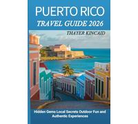 PUERTO RICO TRAVEL GUIDE 2026