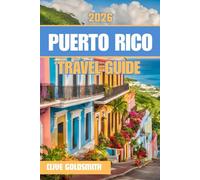 PUERTO RICO TRAVEL GUIDE 2026 (Full Color): Discover Enchanted Island’s Best Beaches, Cultural Hotspots, and Local Secrets for an Unforgettable Caribbean Escape (The Explorer’s Footprint Series)