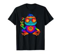 Puerto Rico's Adorable Coqui Frog Lovers Design Camiseta