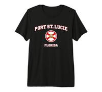 Puerto Santa Lucía Florida (Florida) Camiseta Premium