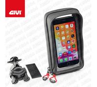 Puerto Teléfono Inteligente Universal Givi S958B Compatible Con Moto Scooter