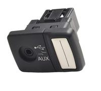 Puerto USB AUX Jack Compatible Con Fiat Para Punto 6U Para My 2013 2014 2015 2016 2017 Nuova 500 2007 2008 2009 2010 2011 2012 Toma De Entrada USB Para Automóvil 735547937