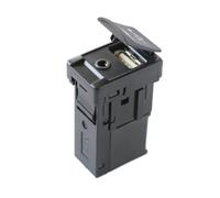 Puerto USB AUX Jack Compatible Con Toyota 2014 2015 2016 2017 2018 2019 Audio Para Automóvil Puerto AUX Adaptador De Enchufe USB Accesorios De Reemplazo 86190-0E090