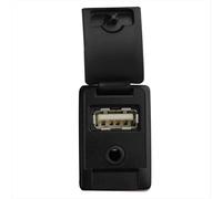 Puerto USB AUX Jack Compatible Con Toyota FA134342A 861900E090 Car Auto AUX USB Media Port Accesorios Piezas De Repuesto 86190-0E090