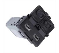 Puerto USB AUX Jack Compatible Con Toyota Para Avalon 2021 2022 2023 2024 Puerto USB-C Para Automóvil Adaptador Puerto De Carga 8553207010 855320R080