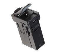 Puerto USB AUX Jack Compatible Con Toyota Para Avalon Para Rav4 2013 2014 2015 2016 2017 Adaptador De Interfaz De Puerto USB Con Interruptor Auxiliar Automotriz 861900R010