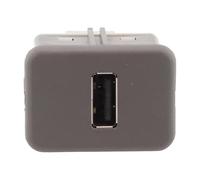 Puerto USB AUX repuesto Compatible Con Chevrolet Para Trax 2015 Adaptador De Interfaz Puerto Interruptor USB Automotriz Para Accesorios Reemplazo Enchufe De Cargador 20928734