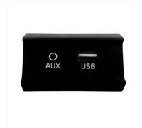 Puerto USB AUX repuesto Compatible Con Kia Para Rio LX 2018 2019 2020 2021 2022 2023 Consola Central Para Automóvil Adaptador De Interfaz USB Hub Puerto Auxiliar 96120H8100