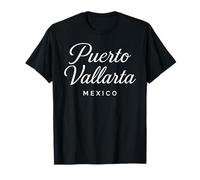 Puerto Vallarta México Retro Mexican Resort Viaje de Vacaciones Camiseta