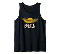 Puertorriqueño Jibaro Pava Boricua Camiseta sin Mangas