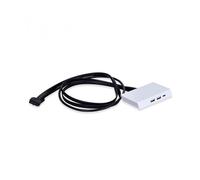 Lian Li puertos adicionales inferiores O11D EVO White - Accesorio caja