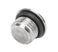Puertos reguladores de baja presión y alta presión, roscas de 3/8 y 7/16 pulgadas para una óptima fuerza (16 x 7-20)