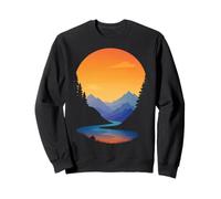 Puesta de Sol del río Sudadera