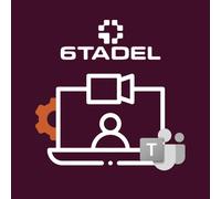 Puesta en servicio por videoconferencia para pórtico de seguridad