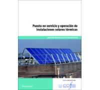 Puesta En Servicio Y Operación De Instalaciones Solares Térmicas