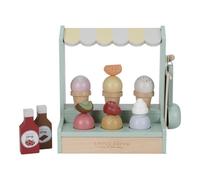 Puesto de Helados FSC Little Dutch - Juego de Imitación Creativo