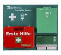 Puesto de primeros auxilios B-SAFETY, CLASSIC No. 1