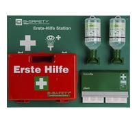 Puesto de primeros auxilios B-SAFETY, STANDARD No. 1