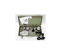 Puesto de soldadura - GEKO - G81030 - 800 W - Control de temperatura 0-300 C - Conexiones incluidas