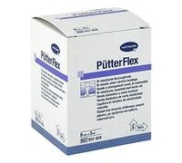 Pütter Flex Binde 8 cm x 5 m, 1 pzas Paquete