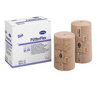 PÜTTER Flex Duo - Compresa (8/10 cm x 5 m, 2 unidades)