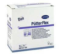 pütter Flex Duo encuadernado y 10 cmx5 M, 2 ST