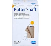 Pütter-haft Binde 10cmx5m, 1 pzas Vendaje