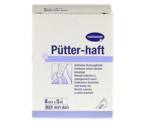 Pütter-shop vendaje de compresión 8 cm x 5 M individualmente