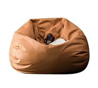 Puf a prueba de agua, silla personal rellena de partículas Epp, saco de tela tecnológica para sala de estar y dormitorio, balcón