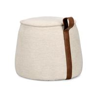 Puf Anila Natural