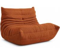 Puf de espuma verde profundo para adultos y adolescentes, asiento junto a la chimenea, no requiere montaje, se expande en aproximadamente 72 horas, 41.3 x 35.4 x 28.7 pulgadas