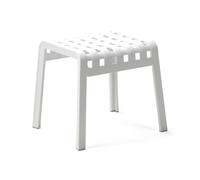 Puf de Jardín Nardi Folio Poggio 40044.00.000 Bianco