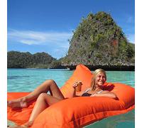 Puf Flotante For Piscina, Al Aire Libre, Interior, Cómodo, Grande, Puf, Silla Grande, Lado De La Piscina, Natación, Frijol Flotante, Sofá Perezoso, Solo Cubierta, Puf Reutilizable For Nadar ( Color :