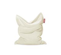 Puf Original Slim Teddy en Blanco Roto