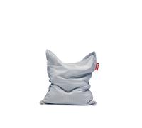 Puf Original Slim Terry Blizzard Azul Crema