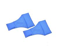 Puf profesional de árbitro de fútbol con diseño compacto de tela Oxford para una gestión y control eficientes del juego