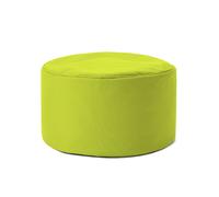 Puf Puf de asiento redondo 25 x 45 cm Cojín de asiento Puf de asiento Taburet...