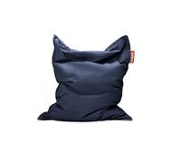 Puf The Original de Lona Reciclada Corona Azul