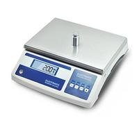 PUFAHAU Báscula Electrónica Digital De Alta Precisión para Laboratorio, Pesaje Industrial, Conteo, Científica, Comercial, De Cocina.(11 Kg/0,1 G)