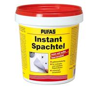 Pufas - Masilla instantánea para interior y exterior (1 kg)