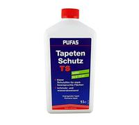 Pufas - Protector de pintura y papel pintado (1 L)