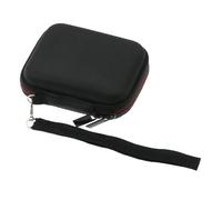 Pufei Estuche de viaje para Baseus 5000 mAh inalámbrico magnético Powerbank a prueba de polvo (negro)