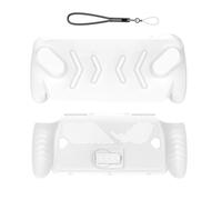Pufei Funda con función atril ajustable para ROG Ally/Xbox Ally X con cubierta superior y soporte ajustable, resistente a los arañazos, resistente a los golpes