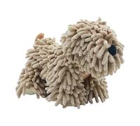 Puff Ball Hand Towel -10.24x5.12x5.12 InChenille Hand Ball, Adorable Drying Puff, Highly Absorbent Improve The Style | Your Kitchen, Bathroom, Or Animal Cloth, Cleaning Cloth For Living Room