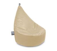 HAPPERS Puff Infantil Butaca para Salón o Dormitorio Crudo