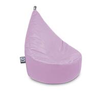 HAPPERS Puff Infantil Butaca para Salón o Dormitorio Lavanda