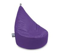 Puff butaca polipiel lila happers infantil infantil happers